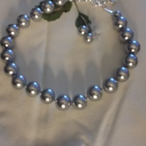 Carolee Necklace and Earrings